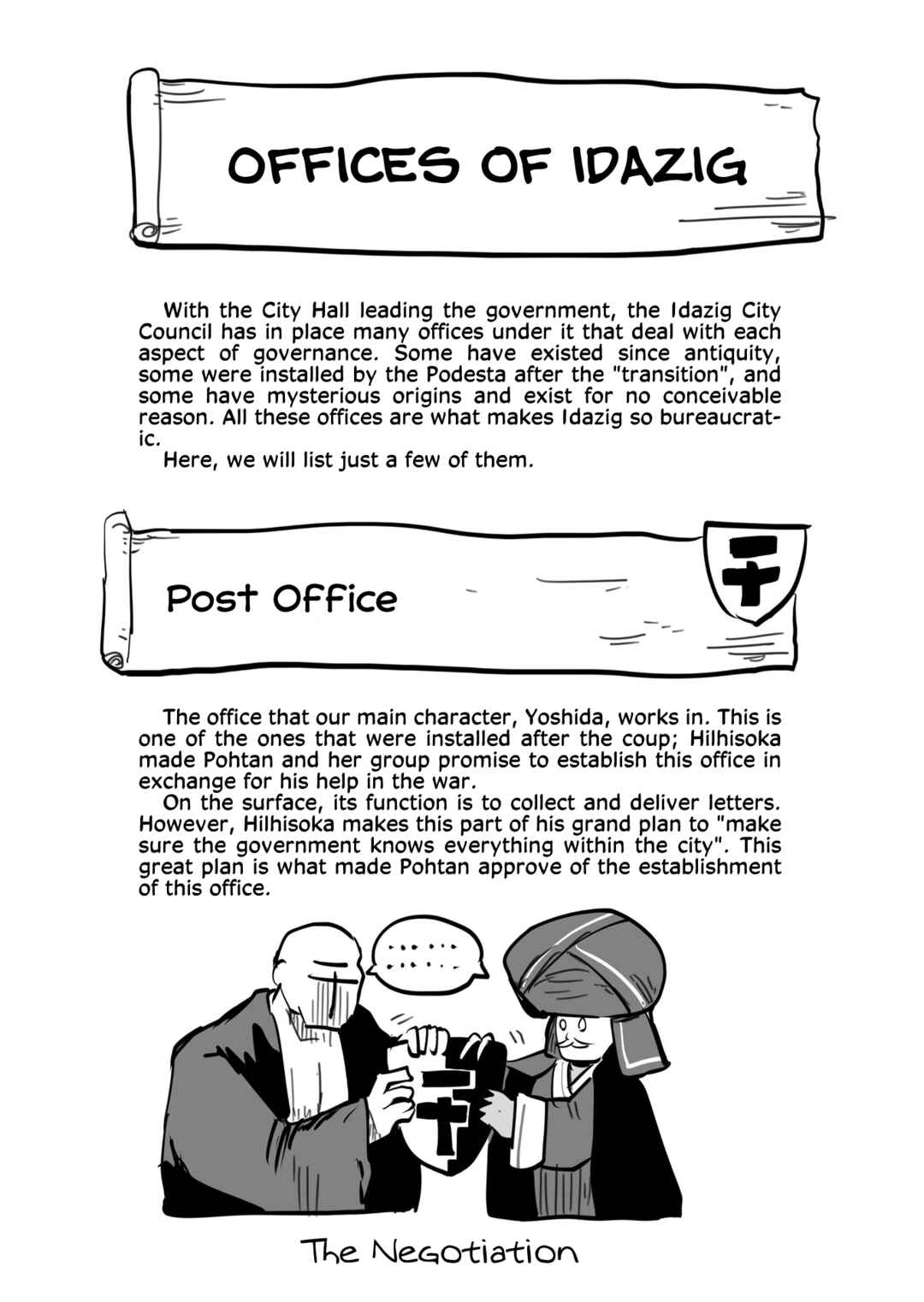 Page 2 Chapter 2.2 Ryuu to Yuusha to Haitatsunin Shikaban