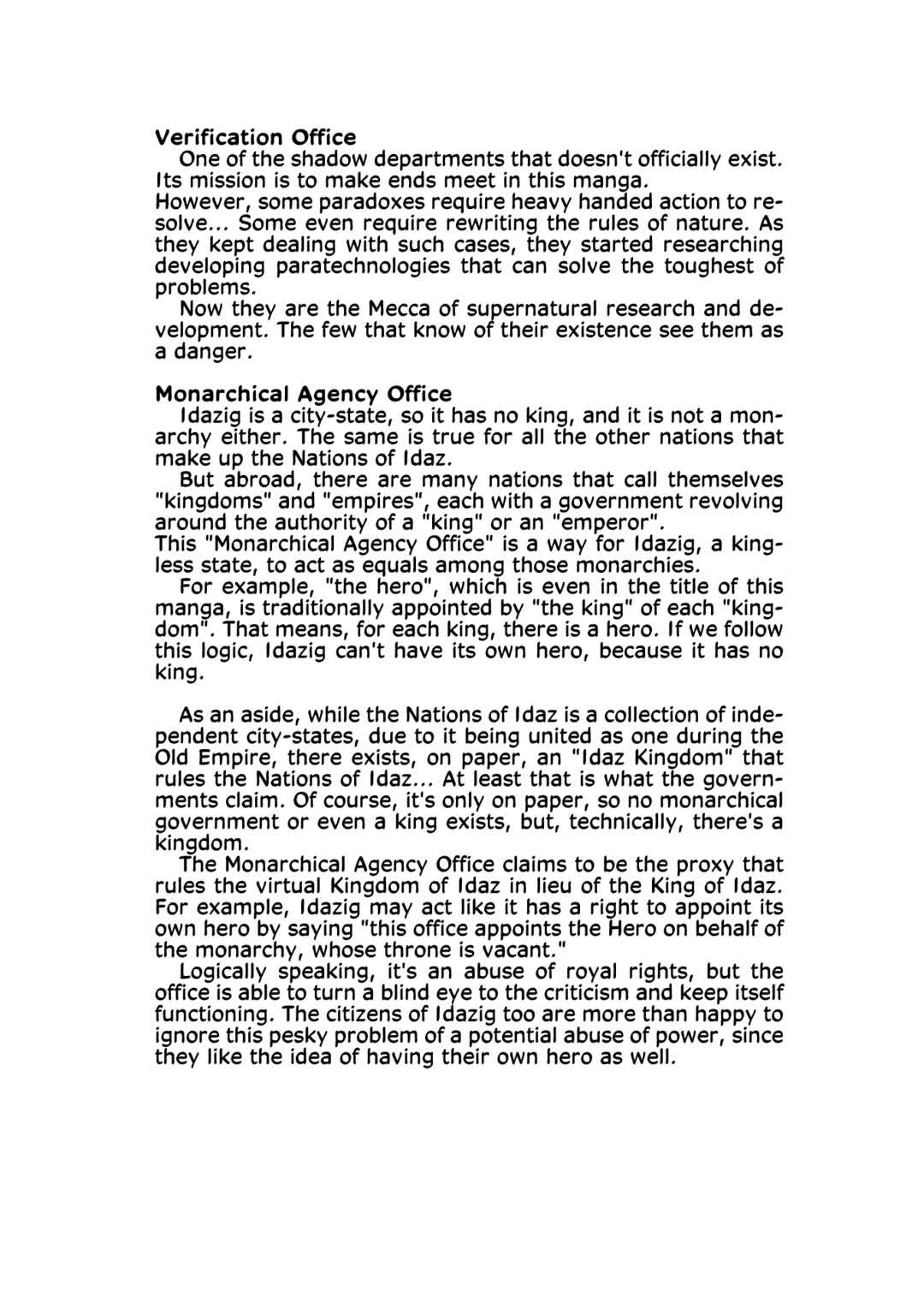 Page 29 Chapter 2.2 Ryuu to Yuusha to Haitatsunin Shikaban
