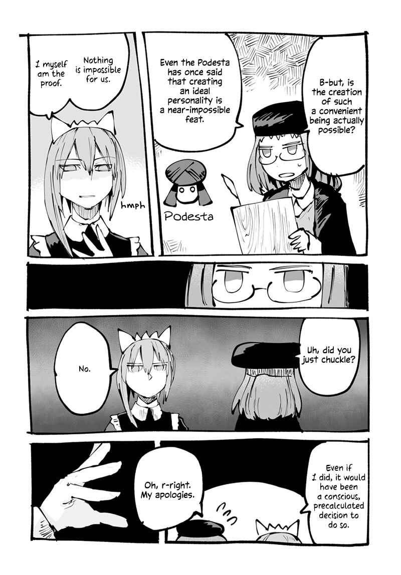 Page 13 Chapter 4.5 Ryuu to Yuusha to Haitatsunin Shikaban
