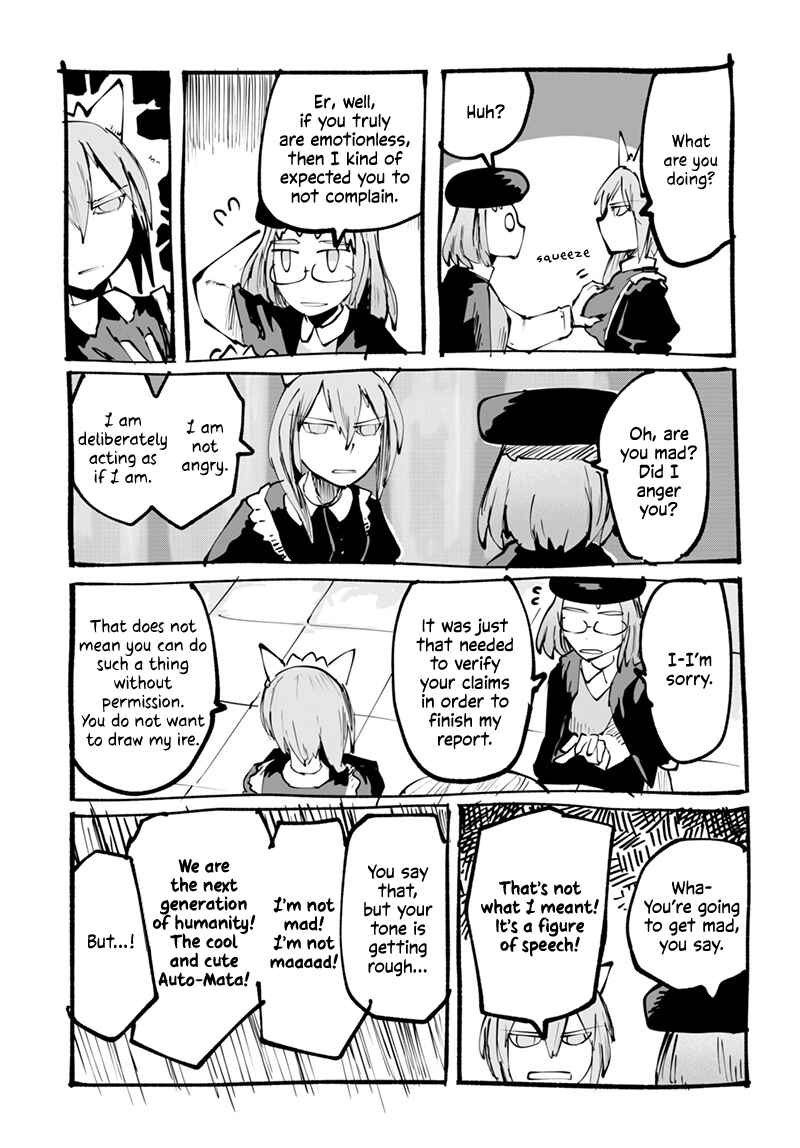 Page 14 Chapter 4.5 Ryuu to Yuusha to Haitatsunin Shikaban