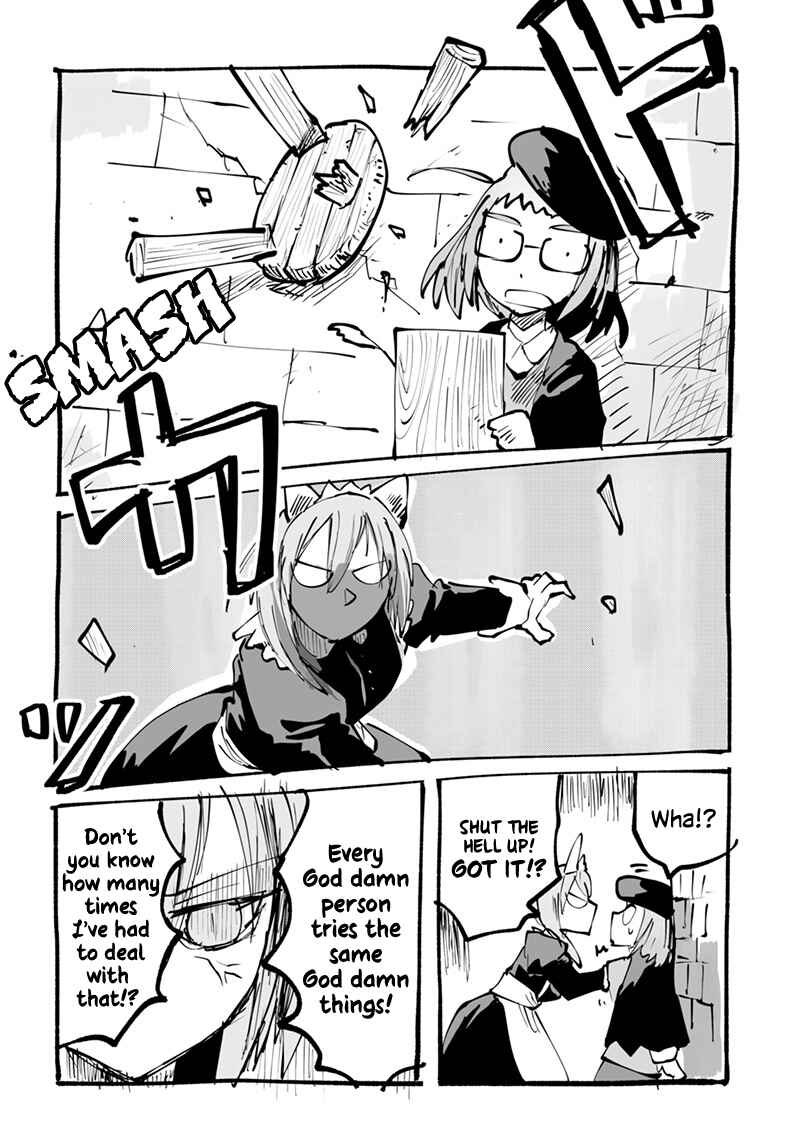 Page 15 Chapter 4.5 Ryuu to Yuusha to Haitatsunin Shikaban