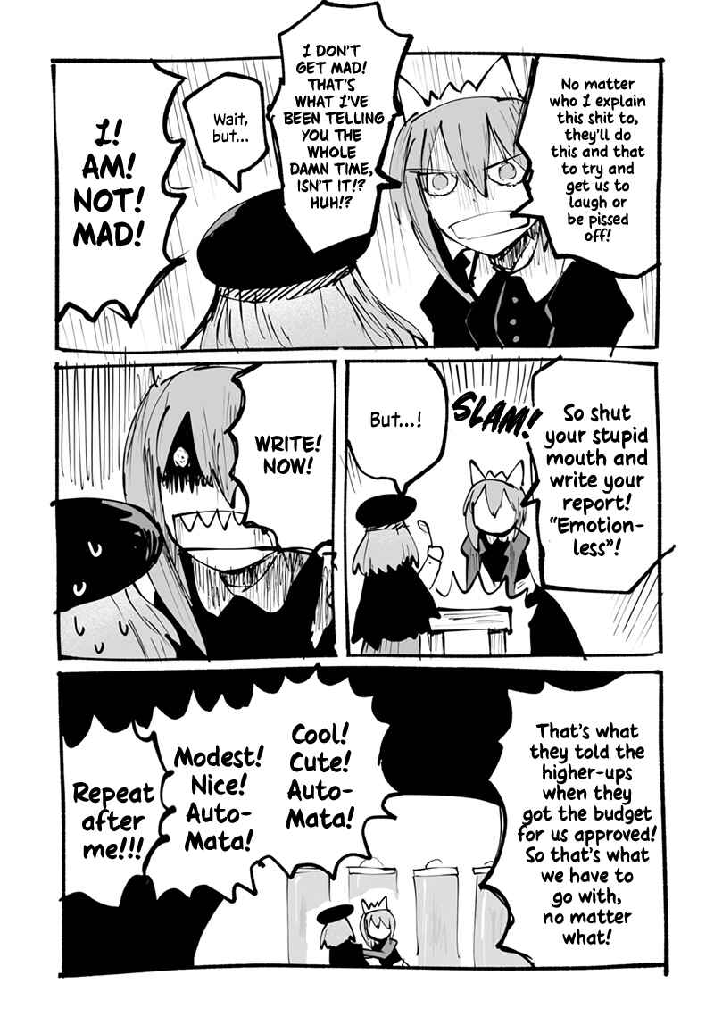 Page 16 Chapter 4.5 Ryuu to Yuusha to Haitatsunin Shikaban