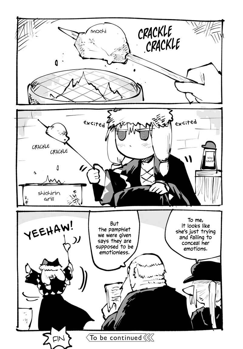 Page 17 Chapter 4.5 Ryuu to Yuusha to Haitatsunin Shikaban