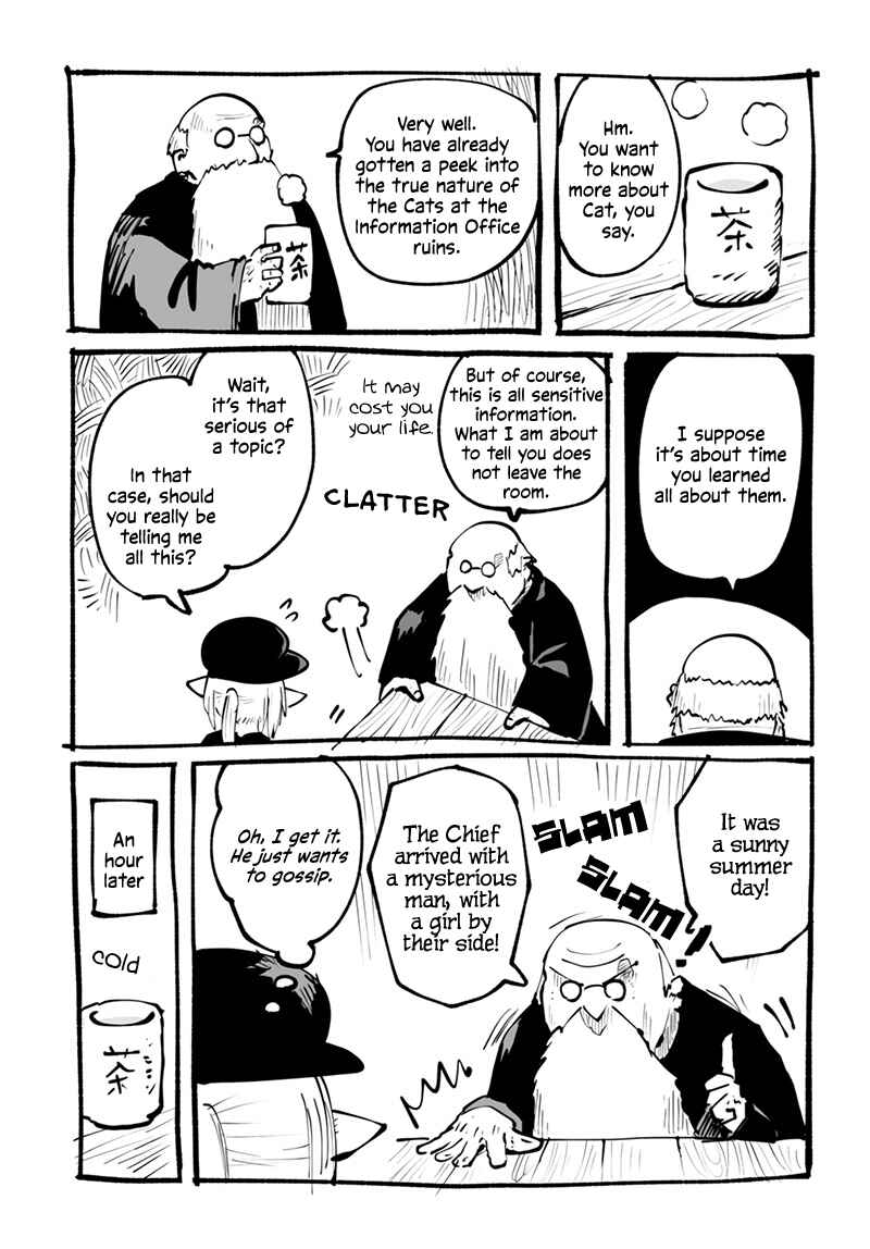 Page 6 Chapter 4.5 Ryuu to Yuusha to Haitatsunin Shikaban