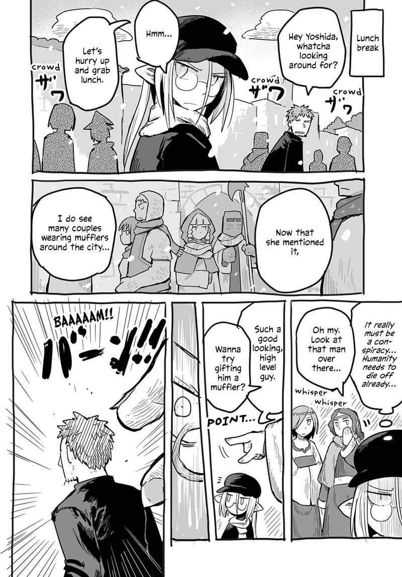 Page 10 Chapter 2.9 Ryuu to Yuusha to Haitatsunin Shikaban