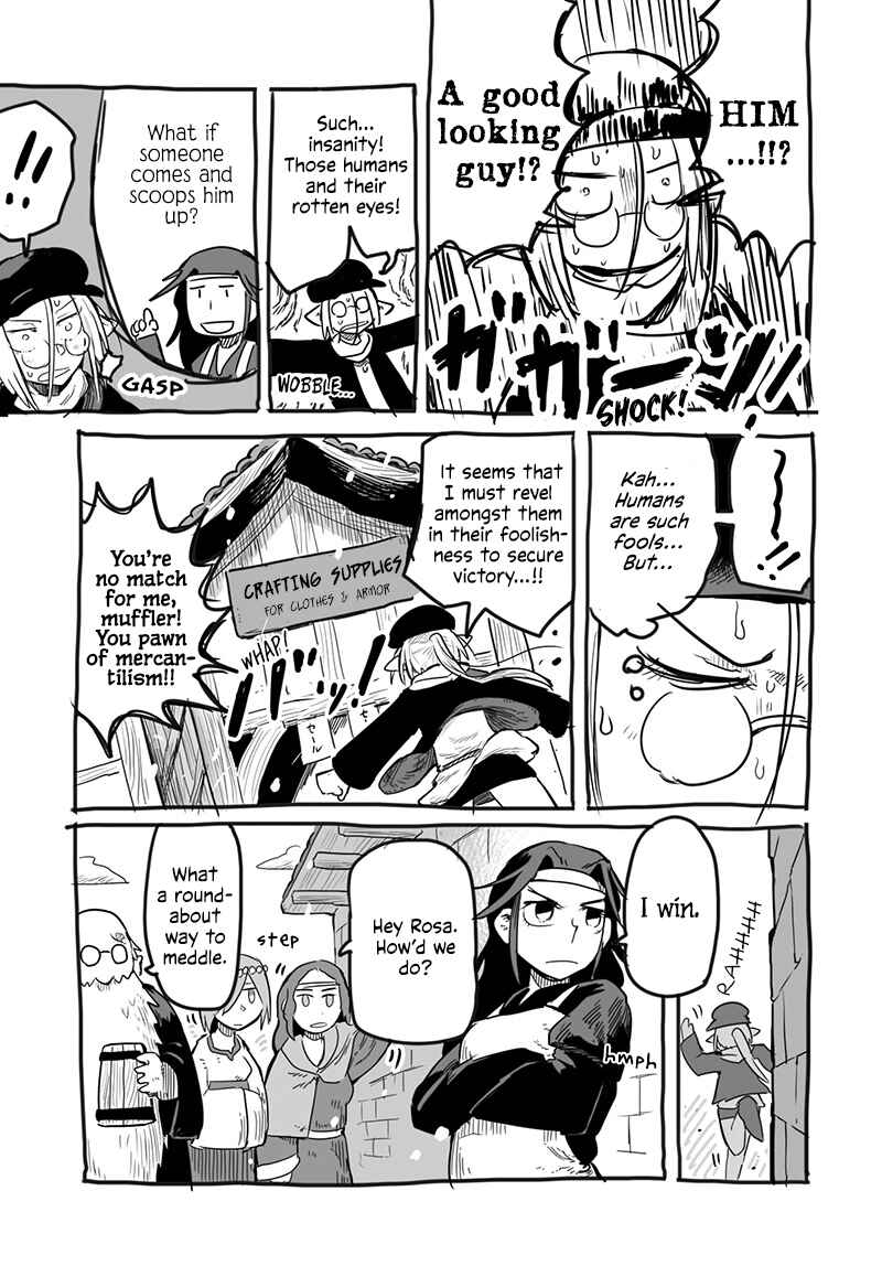 Page 11 Chapter 2.9 Ryuu to Yuusha to Haitatsunin Shikaban