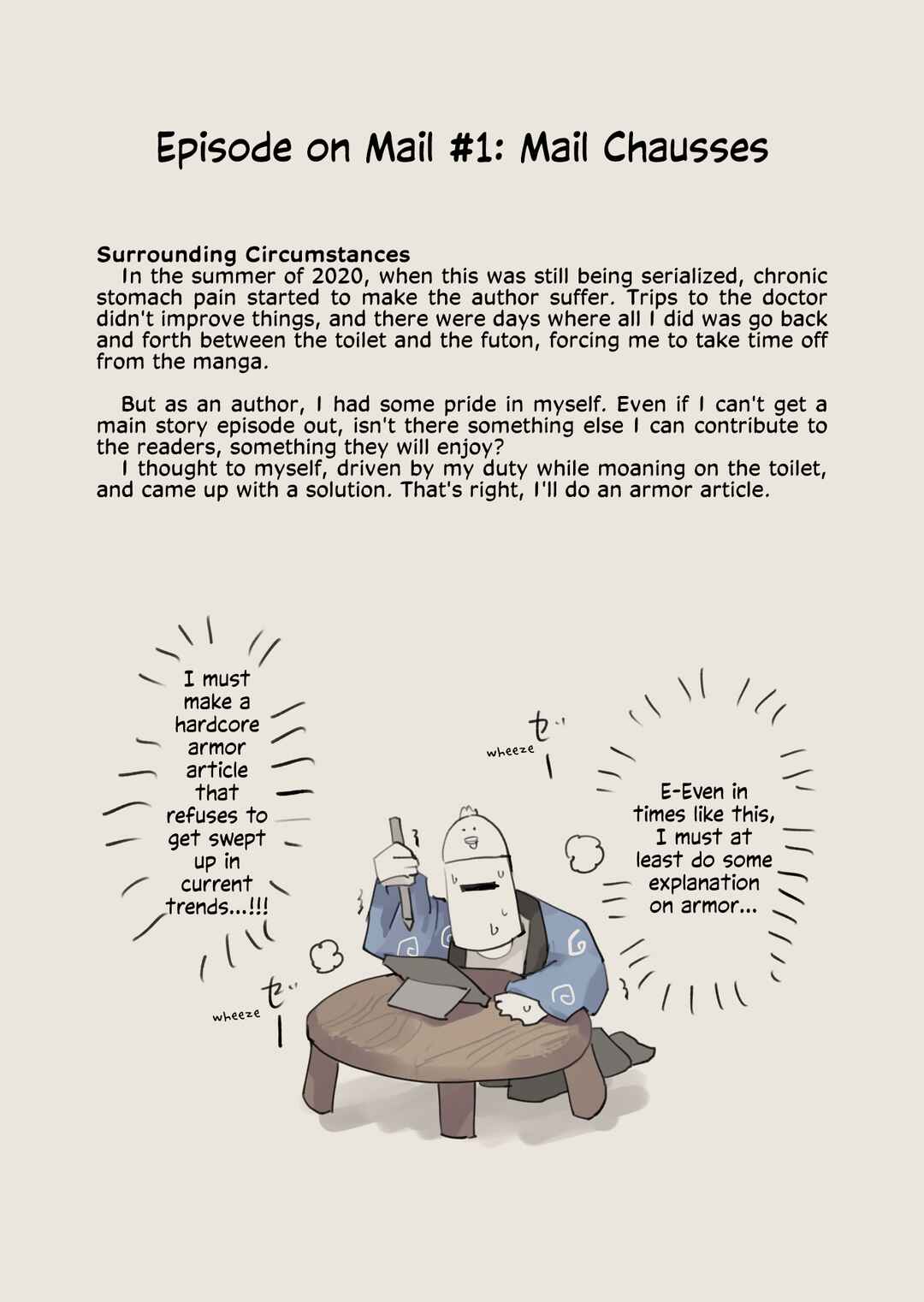 Page 2 Chapter 2.9 Ryuu to Yuusha to Haitatsunin Shikaban