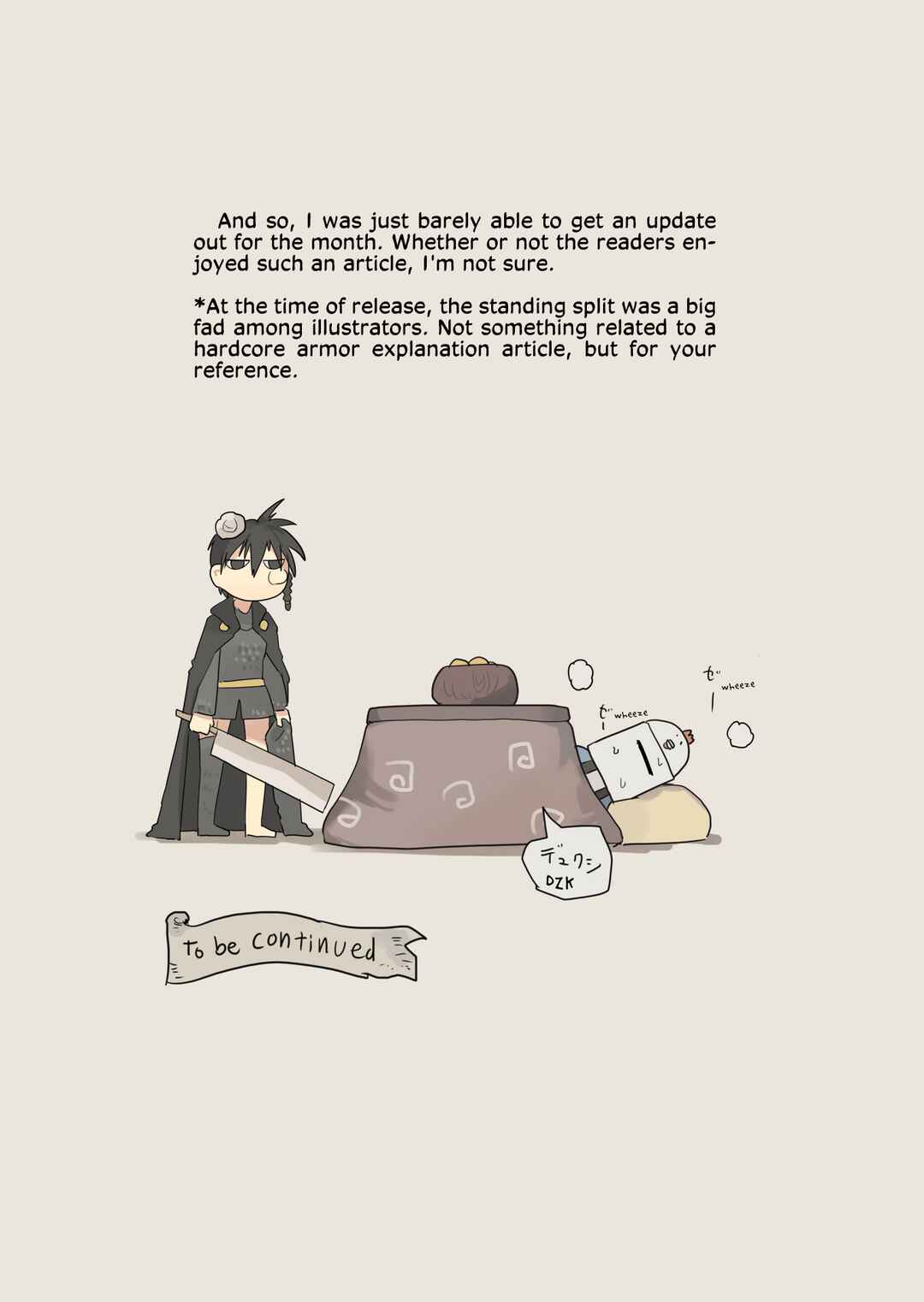 Page 4 Chapter 2.9 Ryuu to Yuusha to Haitatsunin Shikaban