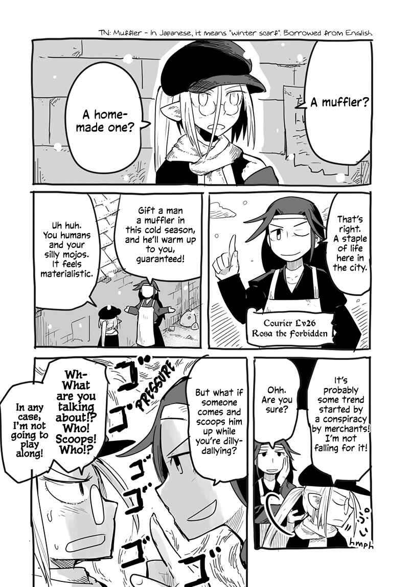Page 8 Chapter 2.9 Ryuu to Yuusha to Haitatsunin Shikaban