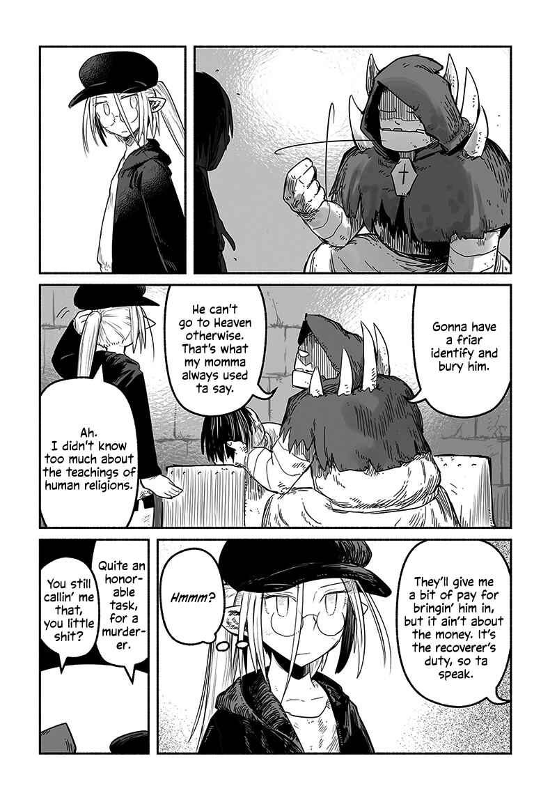 Page 17 Chapter 2.4 Ryuu to Yuusha to Haitatsunin Shikaban