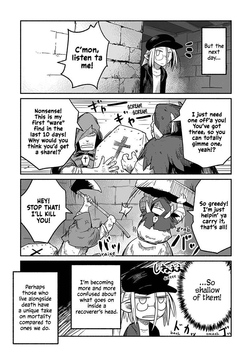 Page 18 Chapter 2.4 Ryuu to Yuusha to Haitatsunin Shikaban