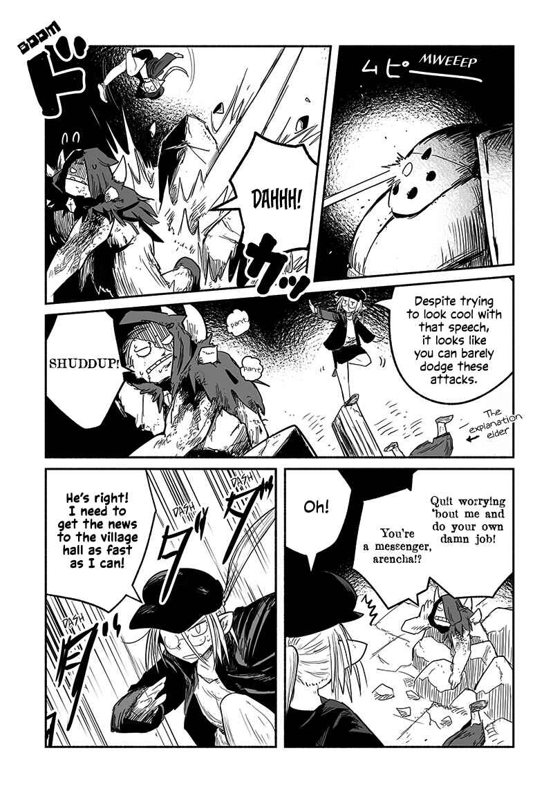Page 26 Chapter 2.4 Ryuu to Yuusha to Haitatsunin Shikaban