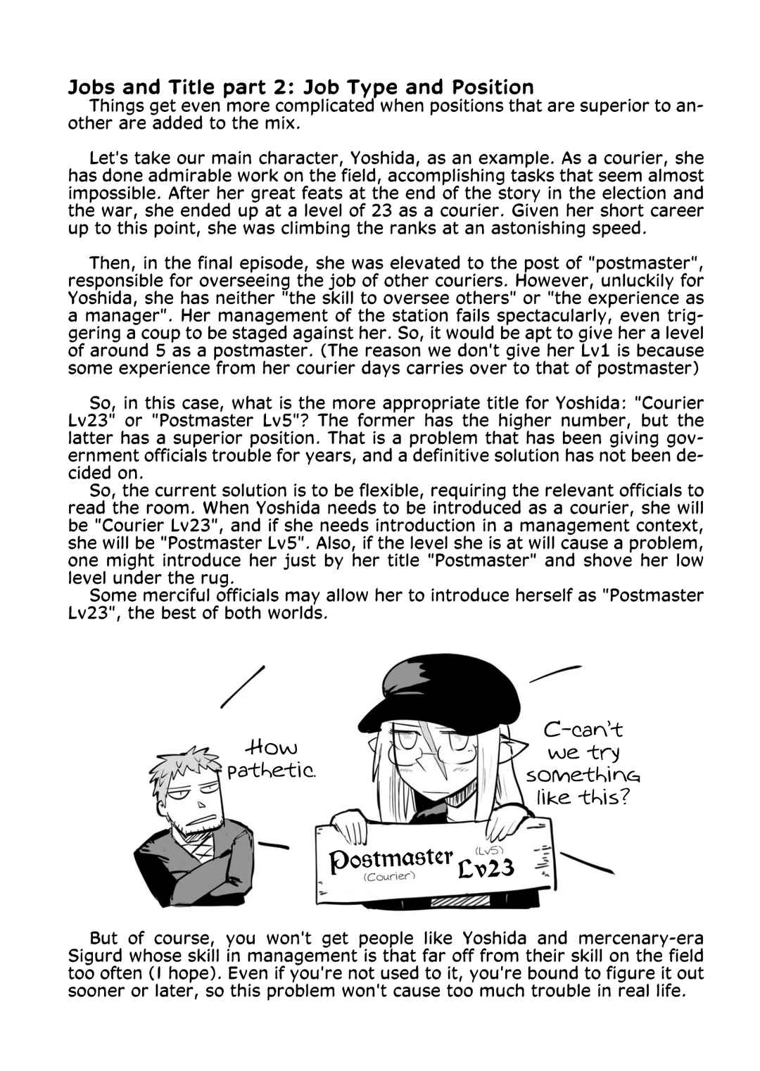 Page 41 Chapter 2.4 Ryuu to Yuusha to Haitatsunin Shikaban