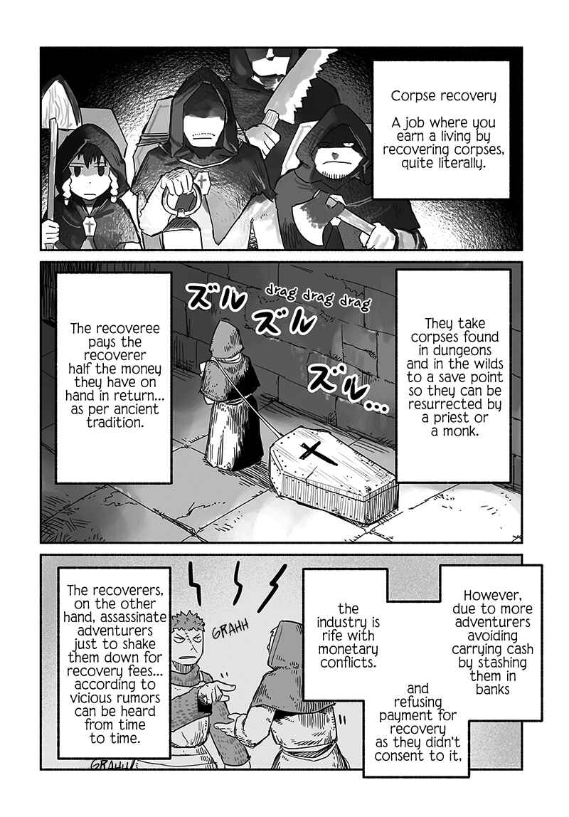 Page 7 Chapter 2.4 Ryuu to Yuusha to Haitatsunin Shikaban