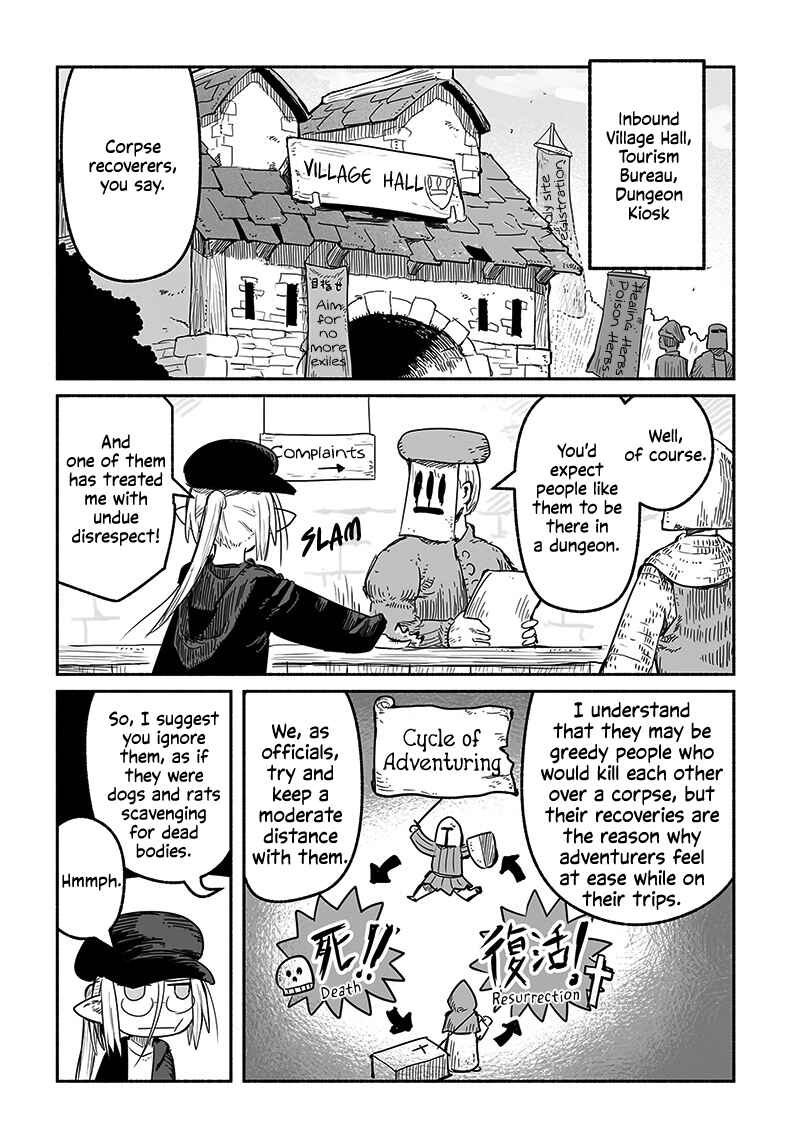 Page 9 Chapter 2.4 Ryuu to Yuusha to Haitatsunin Shikaban