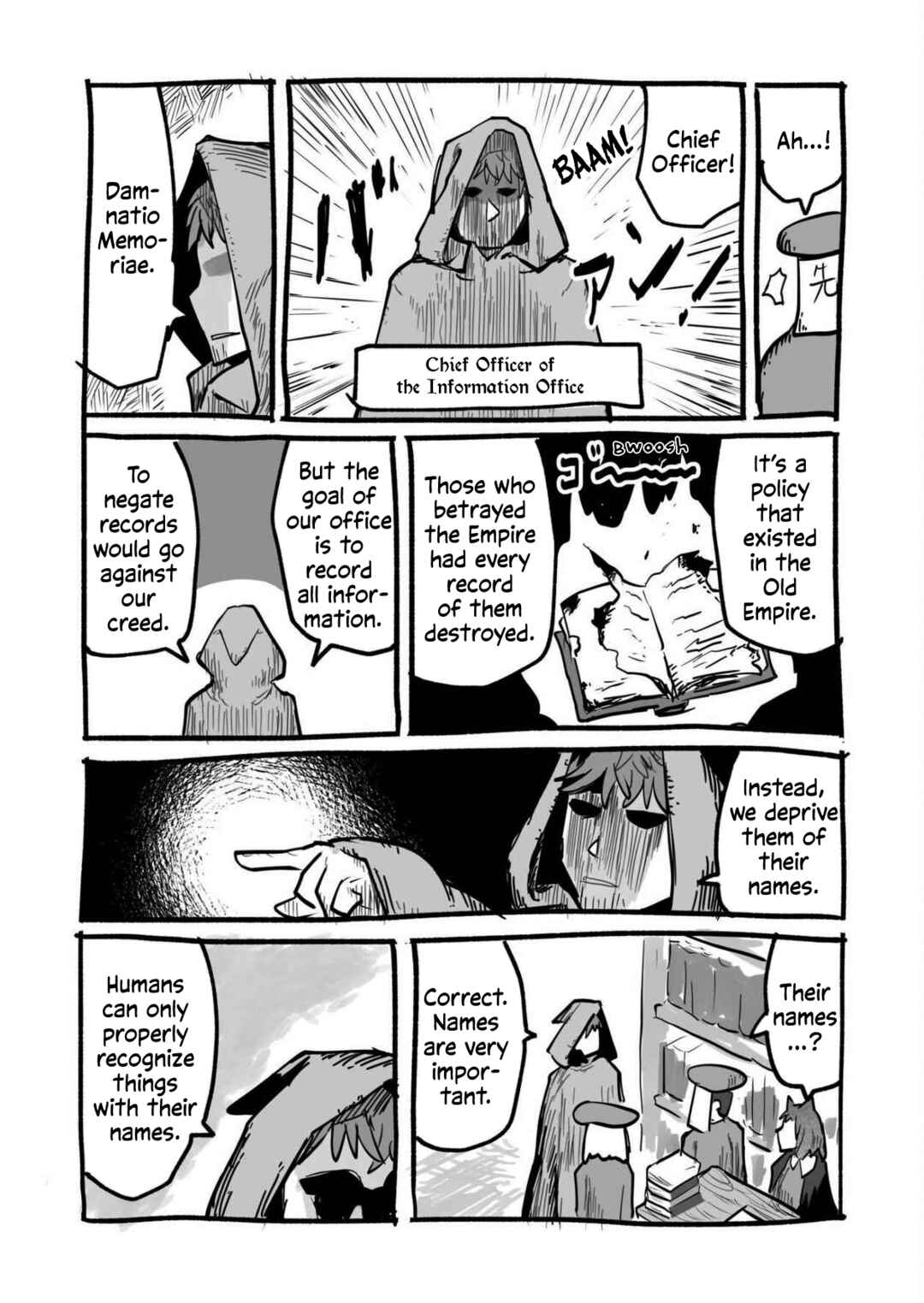 Page 3 Chapter 2.7 Ryuu to Yuusha to Haitatsunin Shikaban