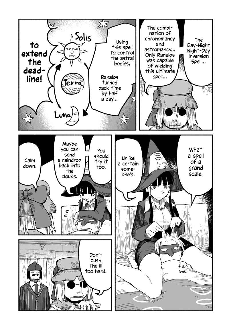 Page 10 Chapter 2.6 Ryuu to Yuusha to Haitatsunin Shikaban