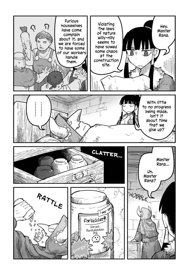 Page 17 Chapter 2.6 Ryuu to Yuusha to Haitatsunin Shikaban