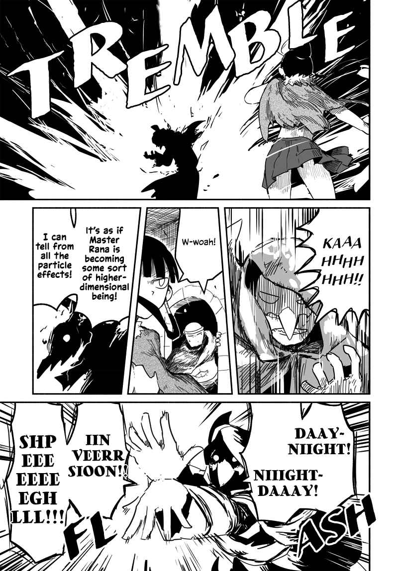 Page 18 Chapter 2.6 Ryuu to Yuusha to Haitatsunin Shikaban