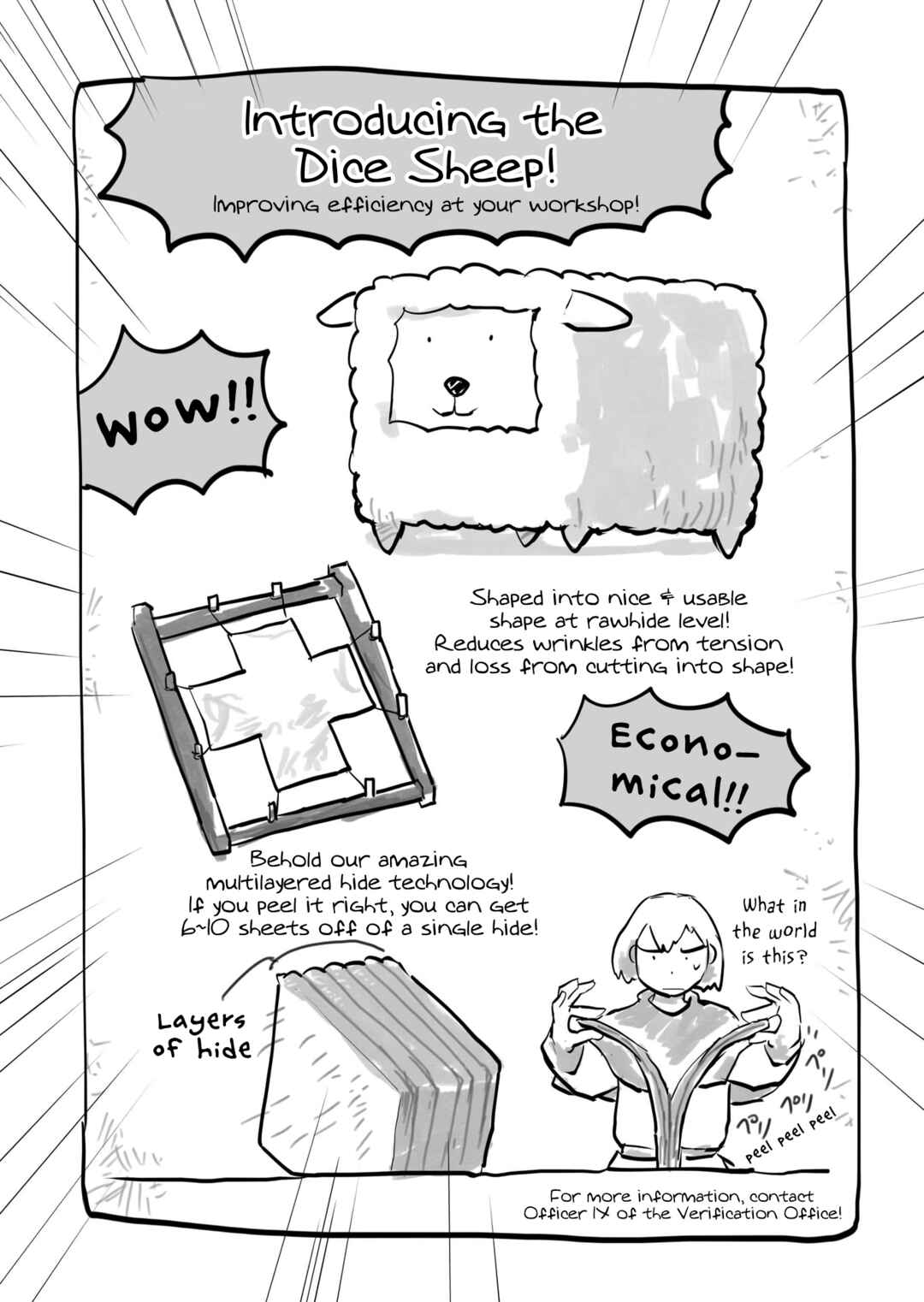 Page 29 Chapter 2.6 Ryuu to Yuusha to Haitatsunin Shikaban