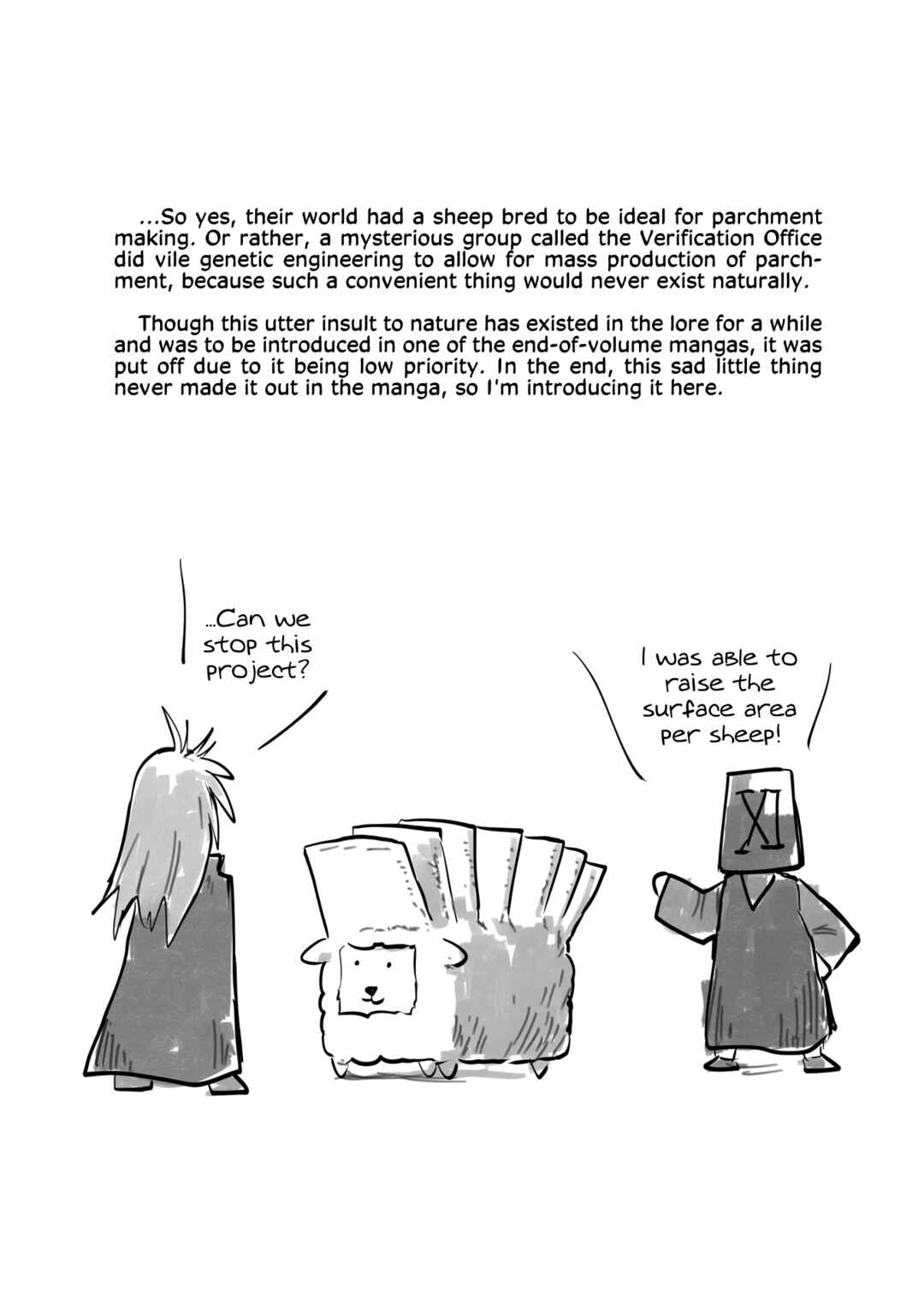 Page 30 Chapter 2.6 Ryuu to Yuusha to Haitatsunin Shikaban