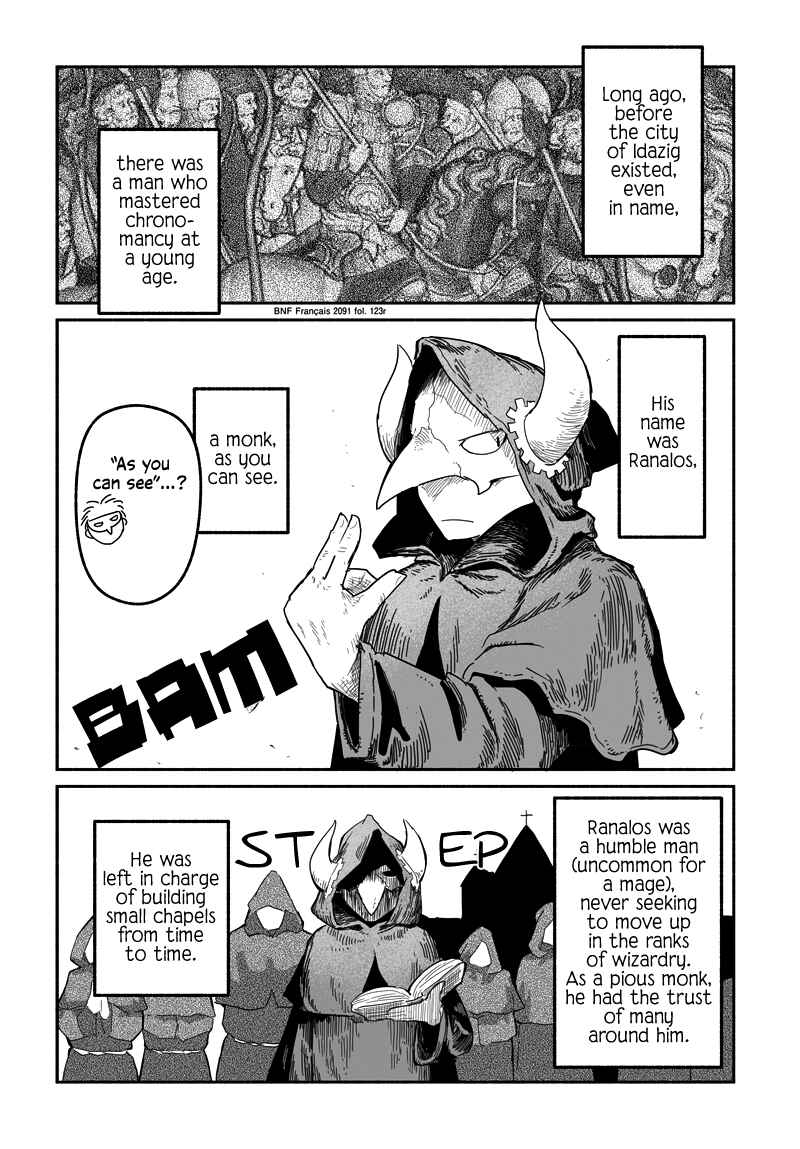 Page 5 Chapter 2.6 Ryuu to Yuusha to Haitatsunin Shikaban