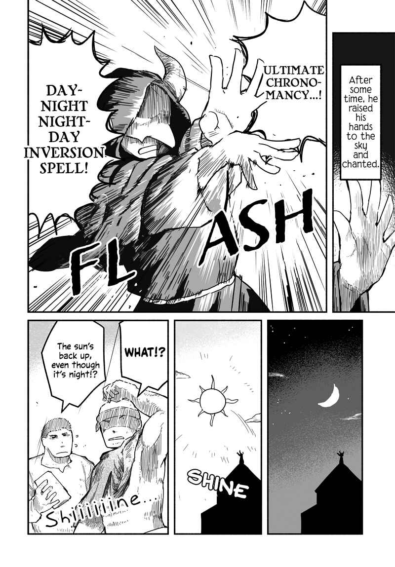 Page 9 Chapter 2.6 Ryuu to Yuusha to Haitatsunin Shikaban
