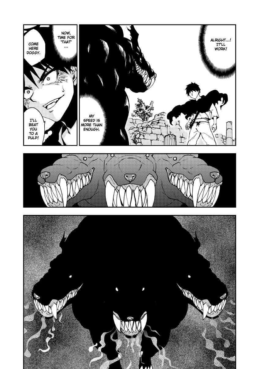 Page 17 Chapter 5 The Dungeon Seeker