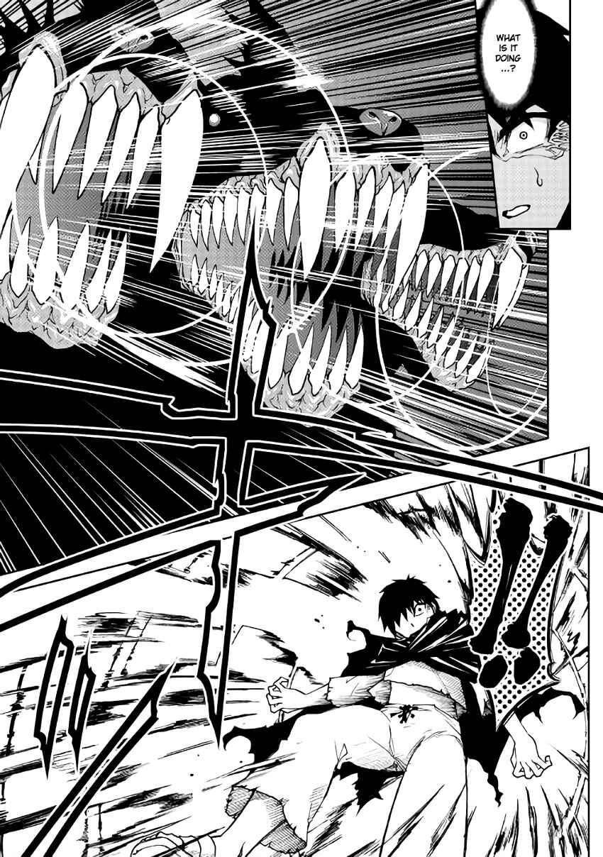 Page 18 Chapter 5 The Dungeon Seeker