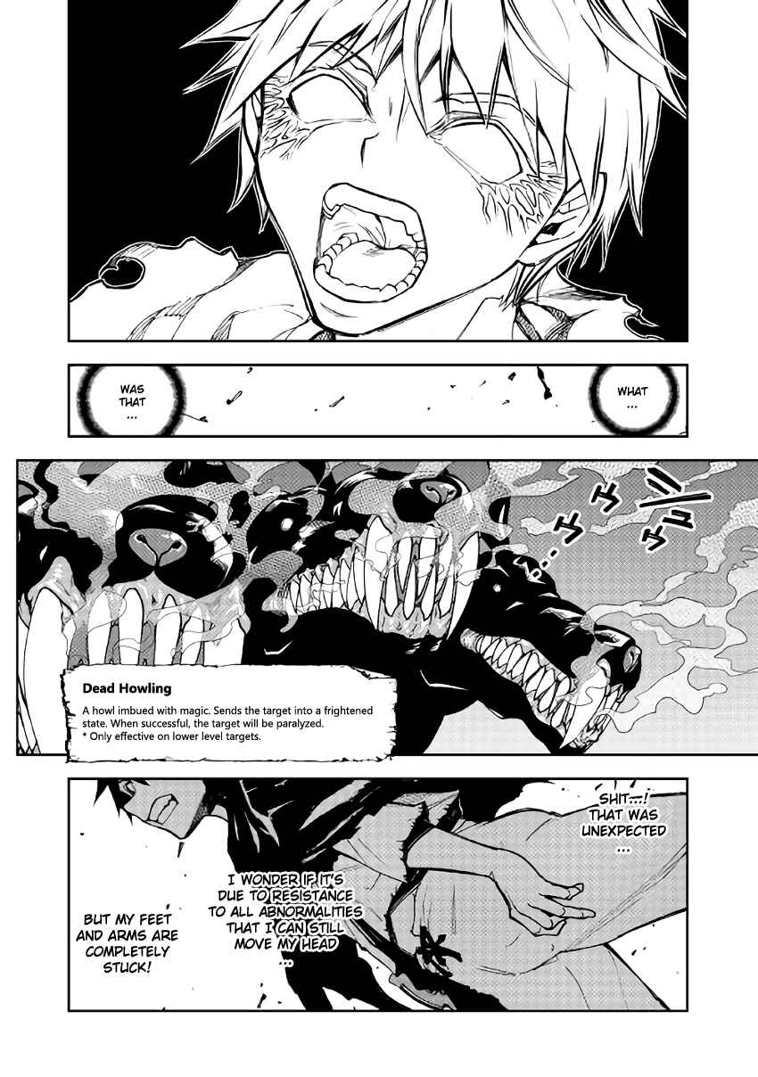 Page 19 Chapter 5 The Dungeon Seeker
