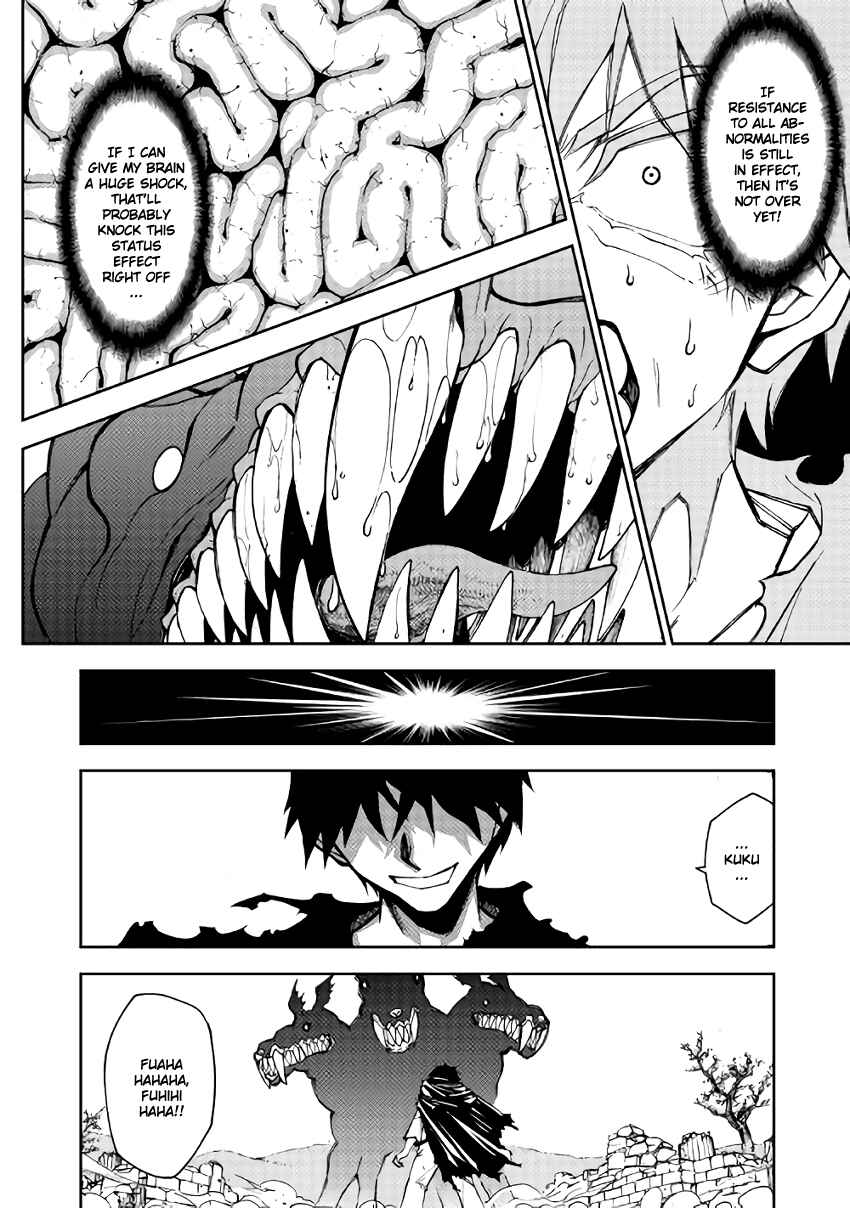 Page 21 Chapter 5 The Dungeon Seeker