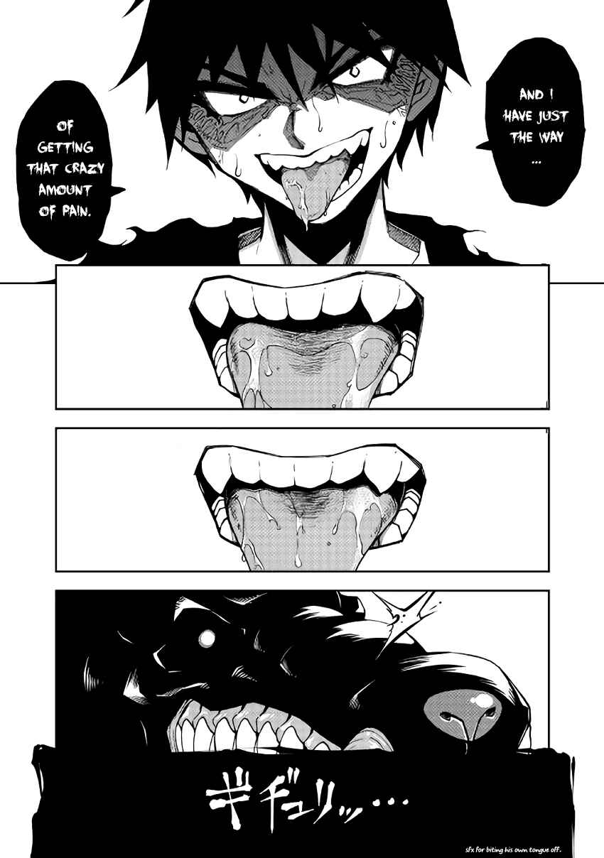 Page 22 Chapter 5 The Dungeon Seeker