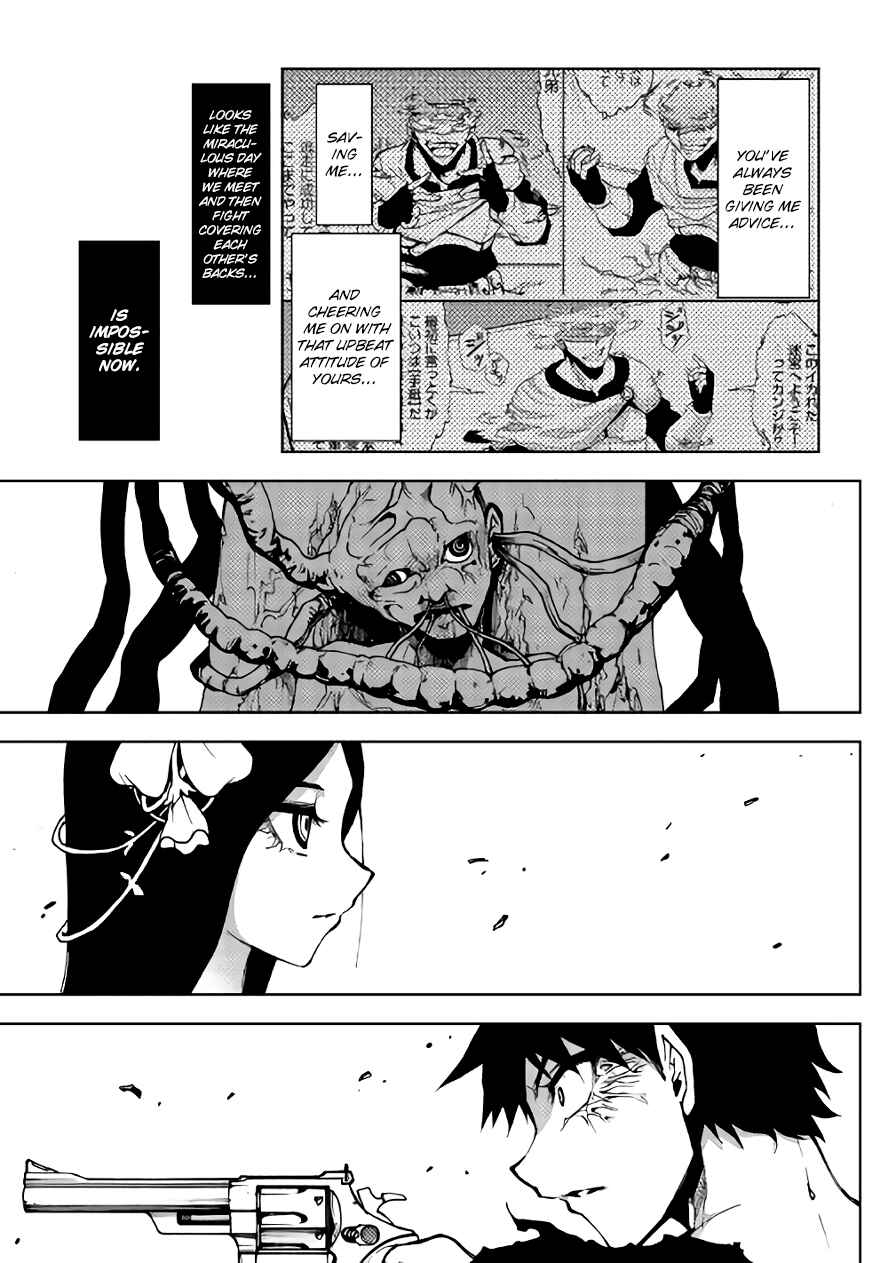 Page 2 Chapter 13 The Dungeon Seeker