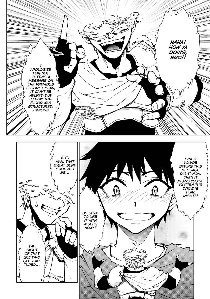 Page 21 Chapter 13 The Dungeon Seeker