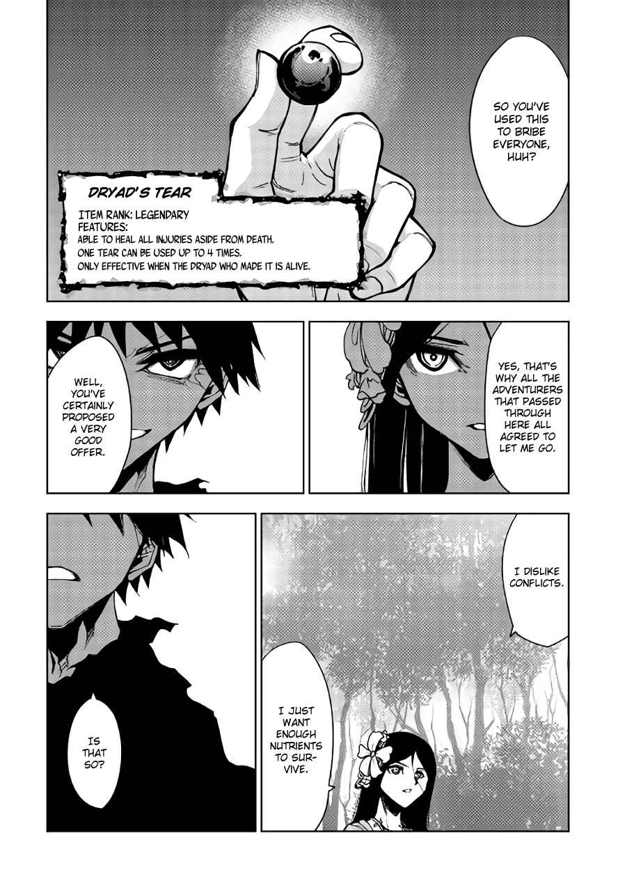 Page 7 Chapter 13 The Dungeon Seeker