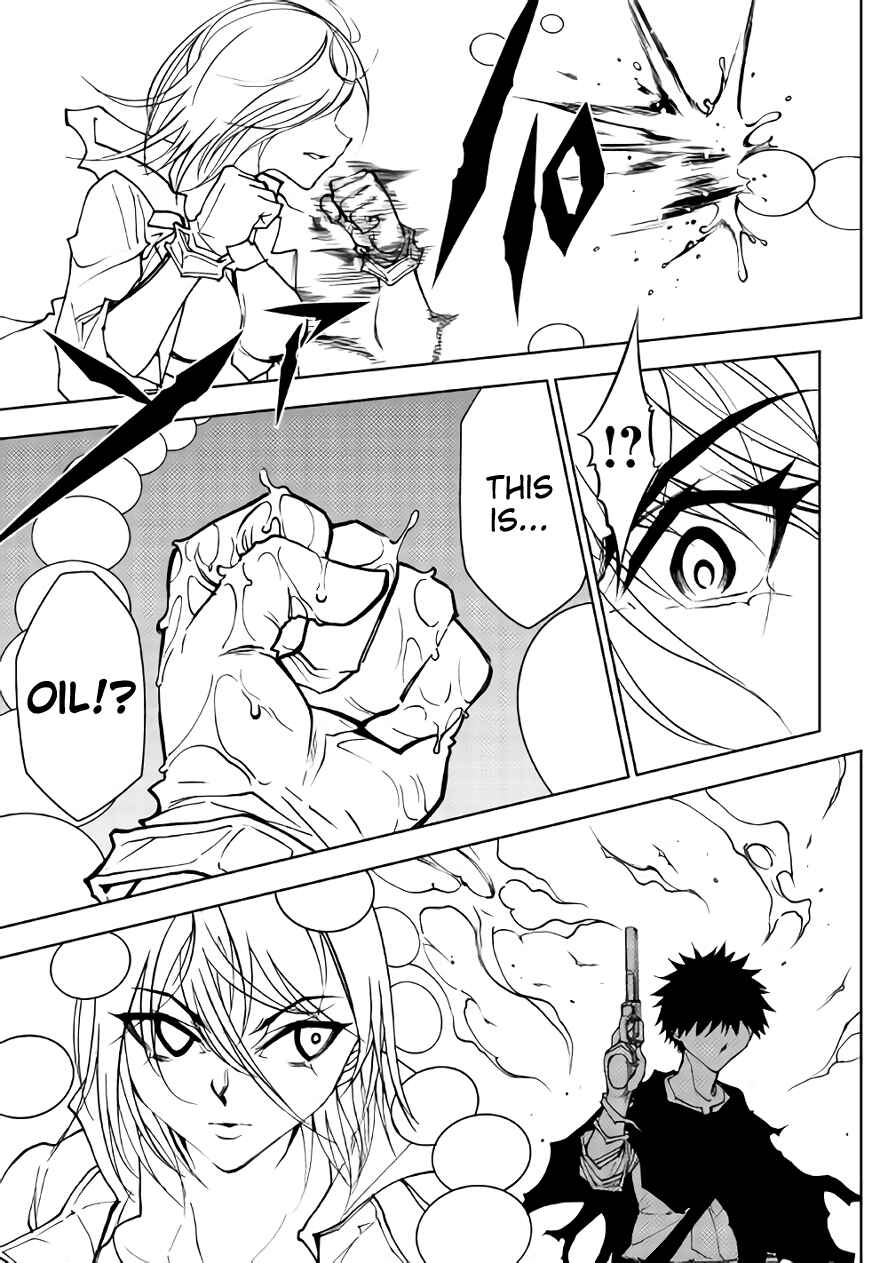 Page 11 Chapter 28 The Dungeon Seeker