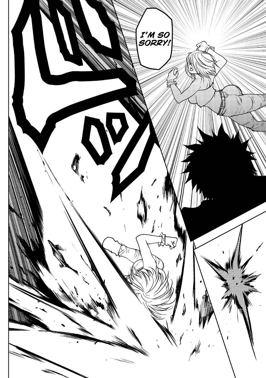 Page 18 Chapter 28 The Dungeon Seeker