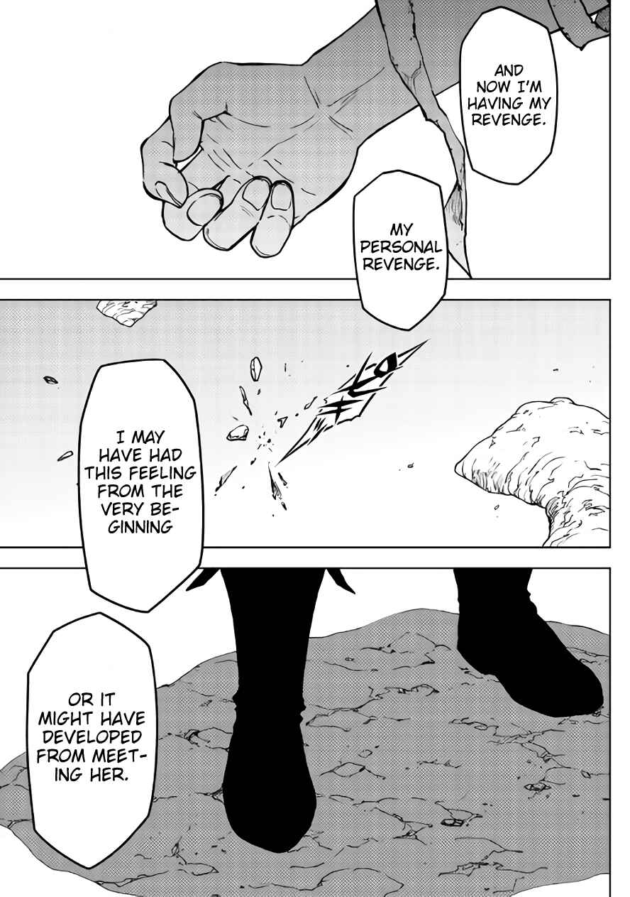 Page 21 Chapter 28 The Dungeon Seeker