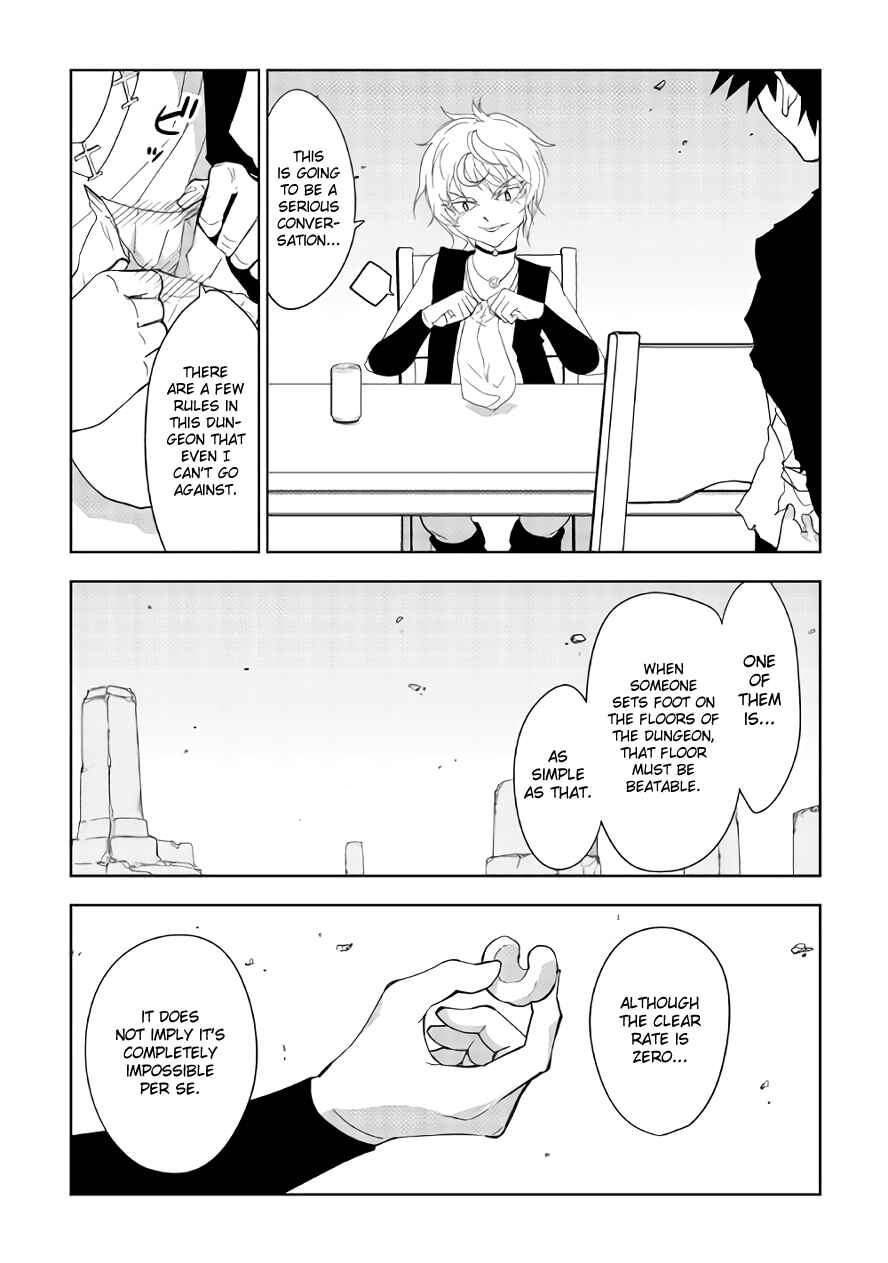 Page 8 Chapter 14 The Dungeon Seeker
