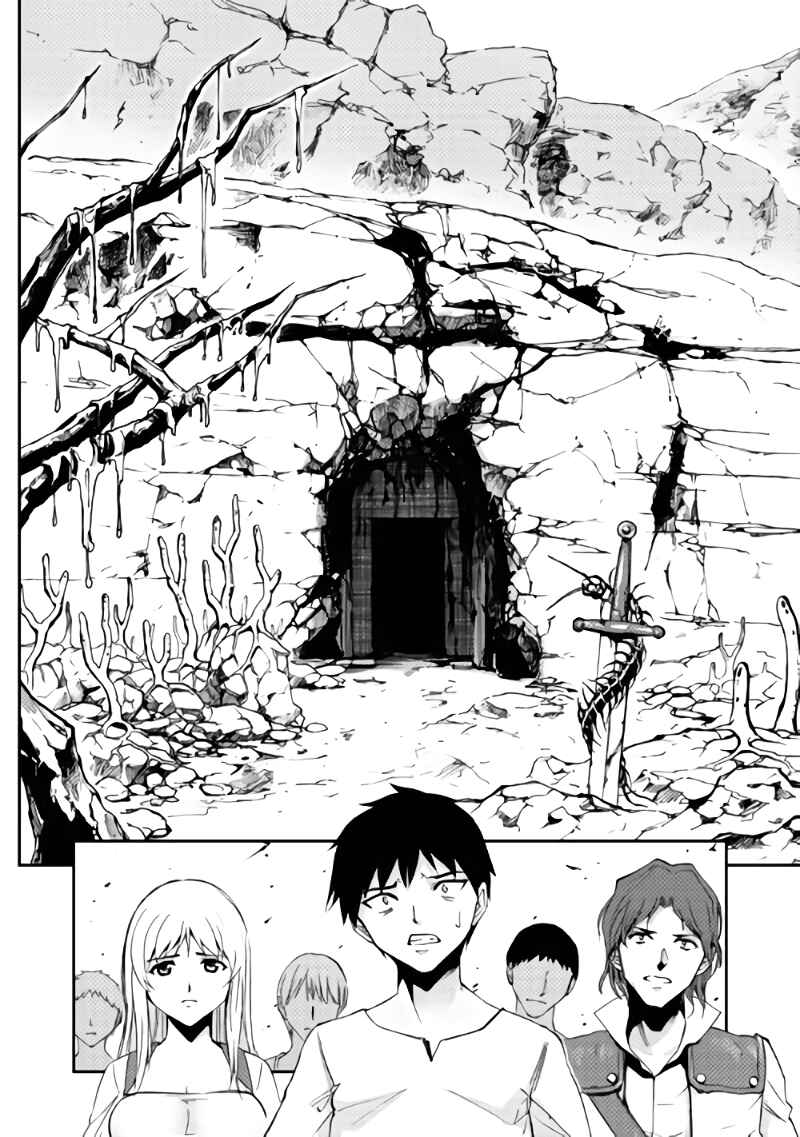 Page 12 Chapter 2 The Dungeon Seeker