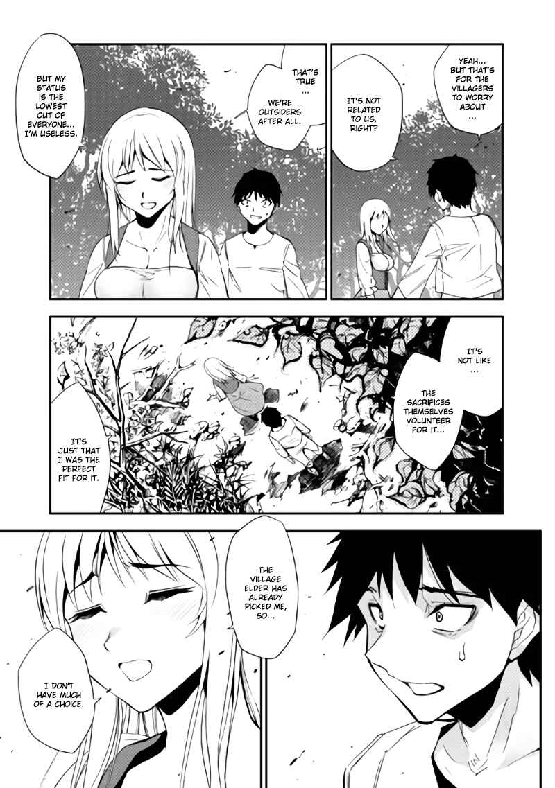 Page 5 Chapter 2 The Dungeon Seeker