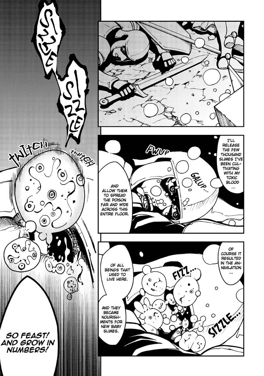 Page 17 Chapter 9 The Dungeon Seeker