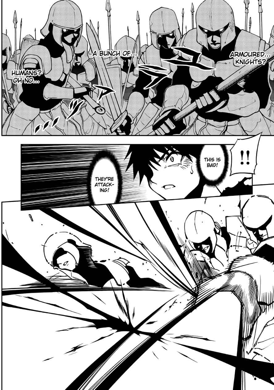 Page 3 Chapter 9 The Dungeon Seeker