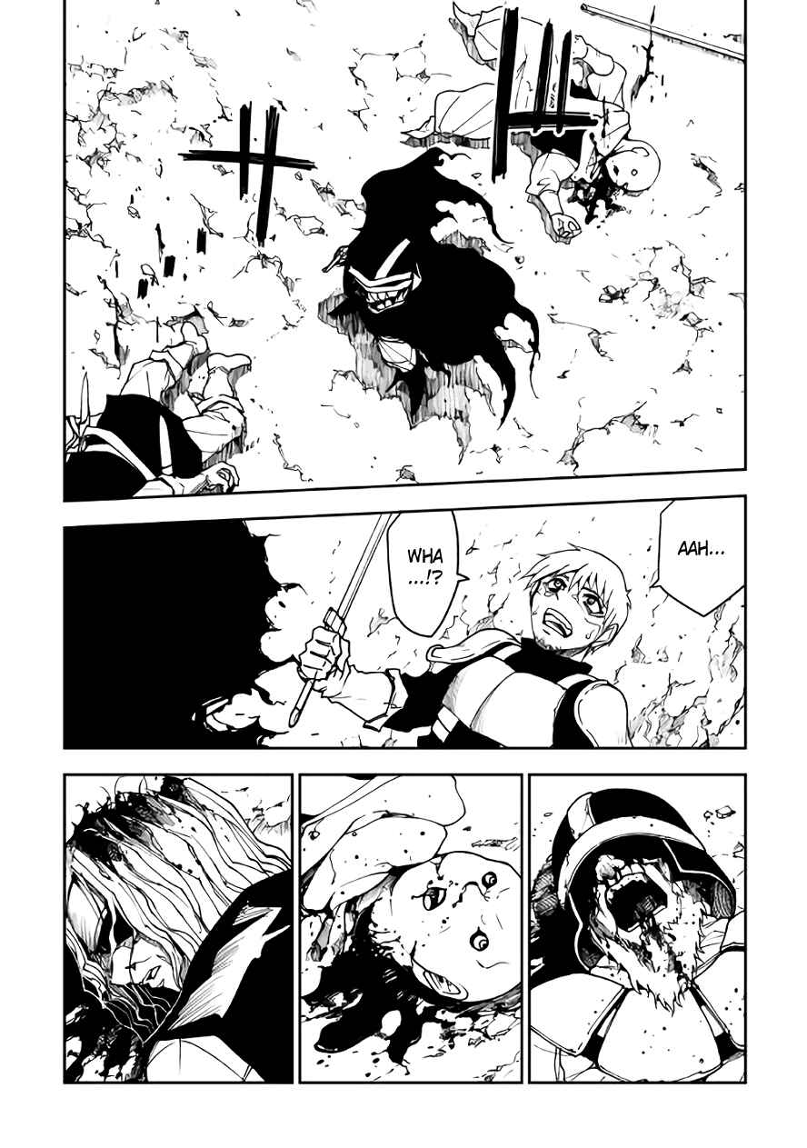Page 11 Chapter 11 The Dungeon Seeker
