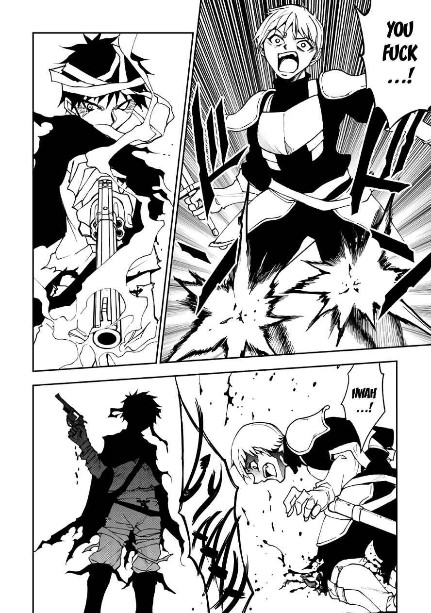 Page 12 Chapter 11 The Dungeon Seeker