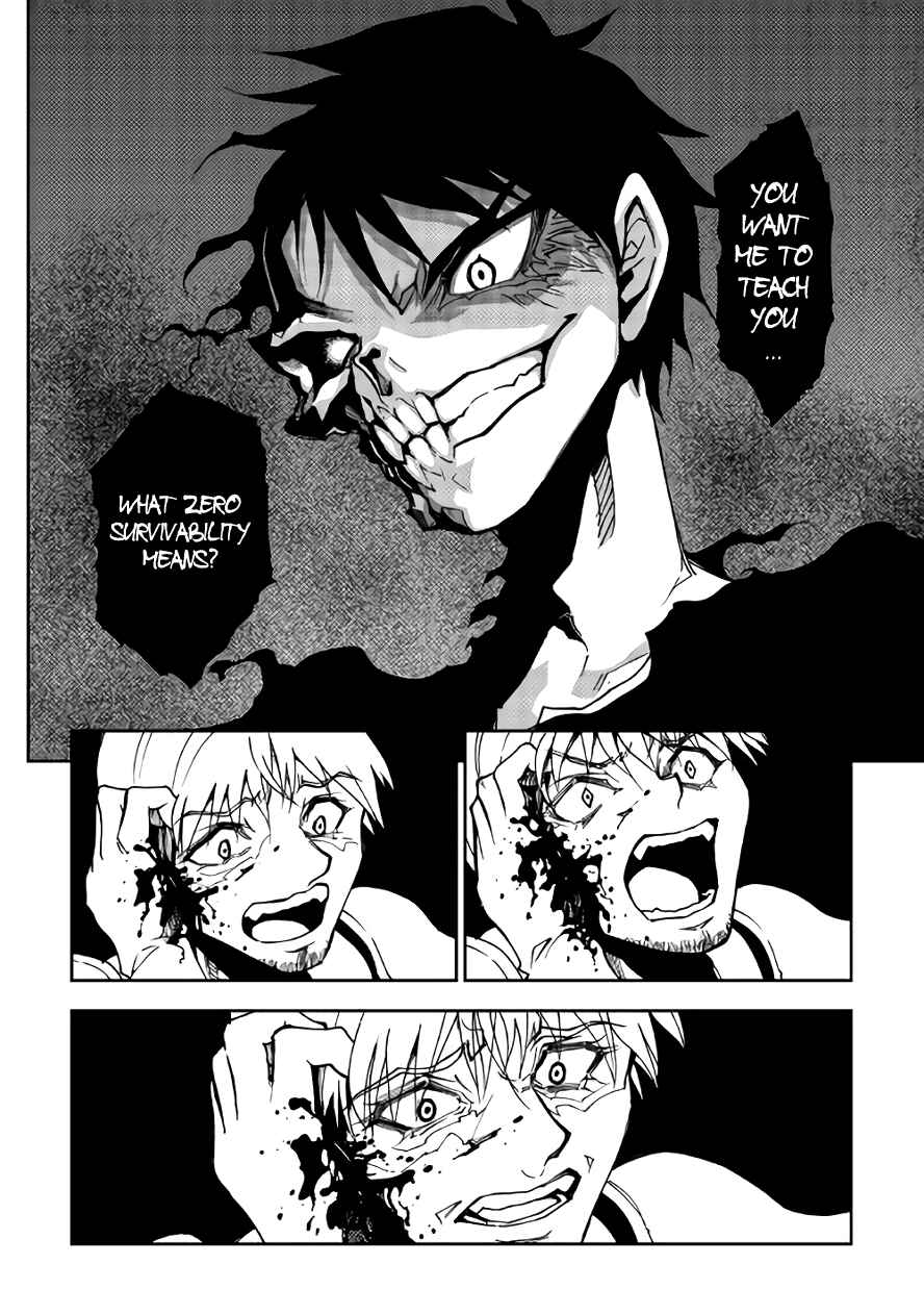 Page 16 Chapter 11 The Dungeon Seeker