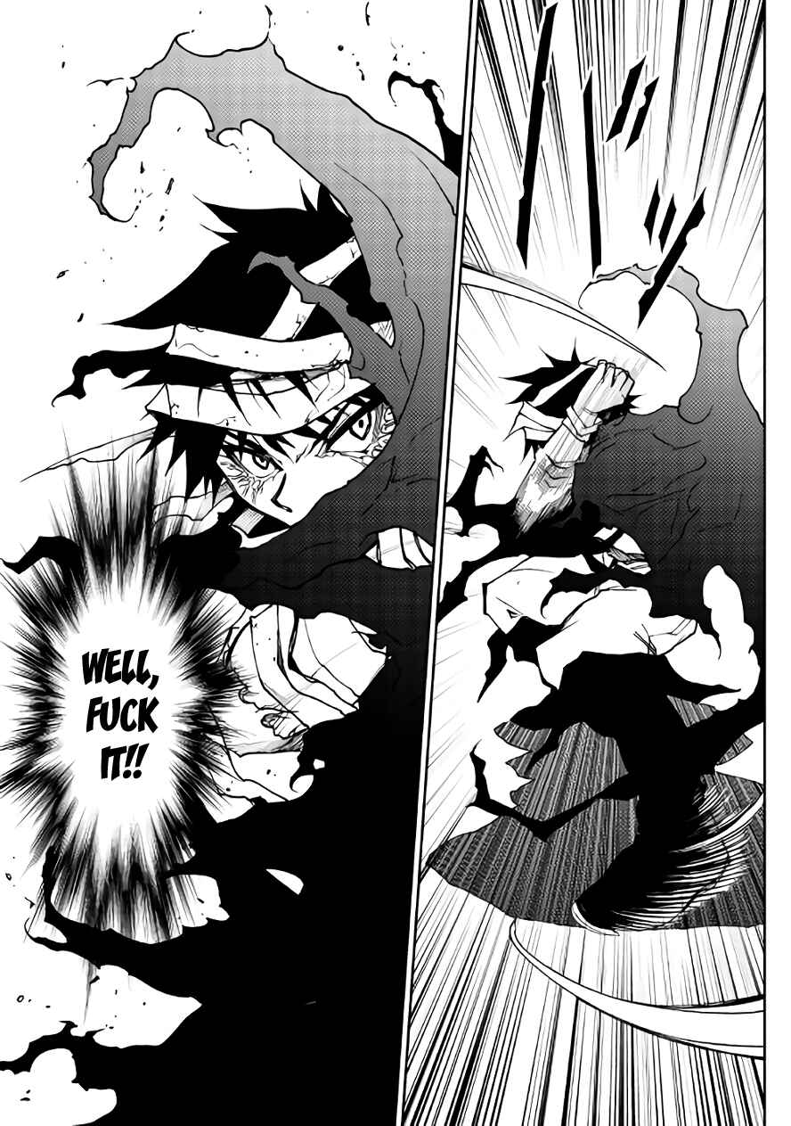 Page 6 Chapter 11 The Dungeon Seeker