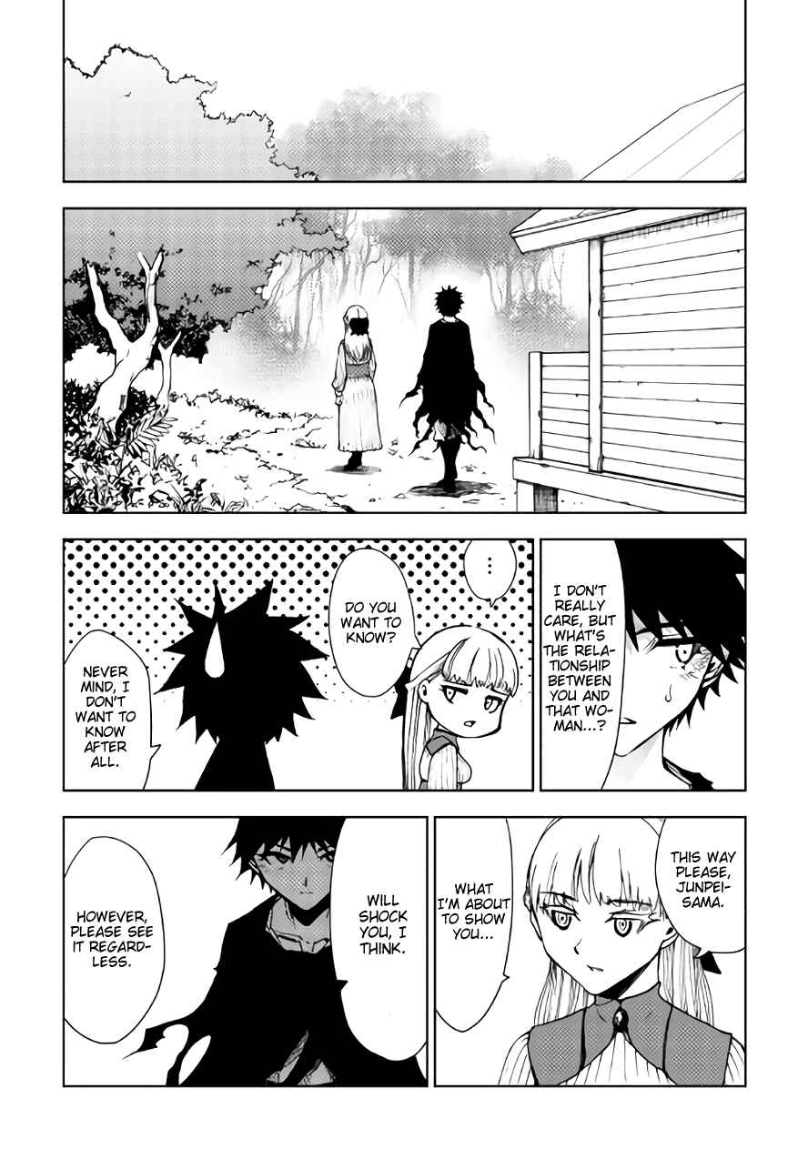 Page 15 Chapter 23 The Dungeon Seeker