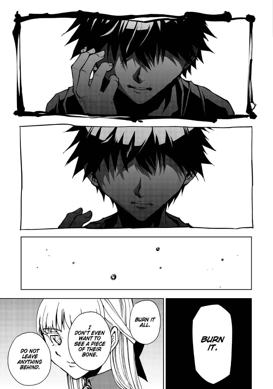 Page 24 Chapter 23 The Dungeon Seeker