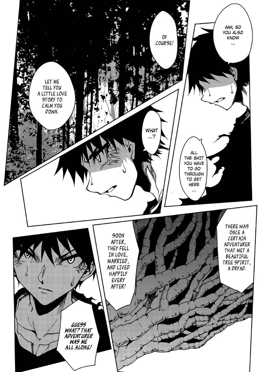 Page 12 Chapter 12 The Dungeon Seeker